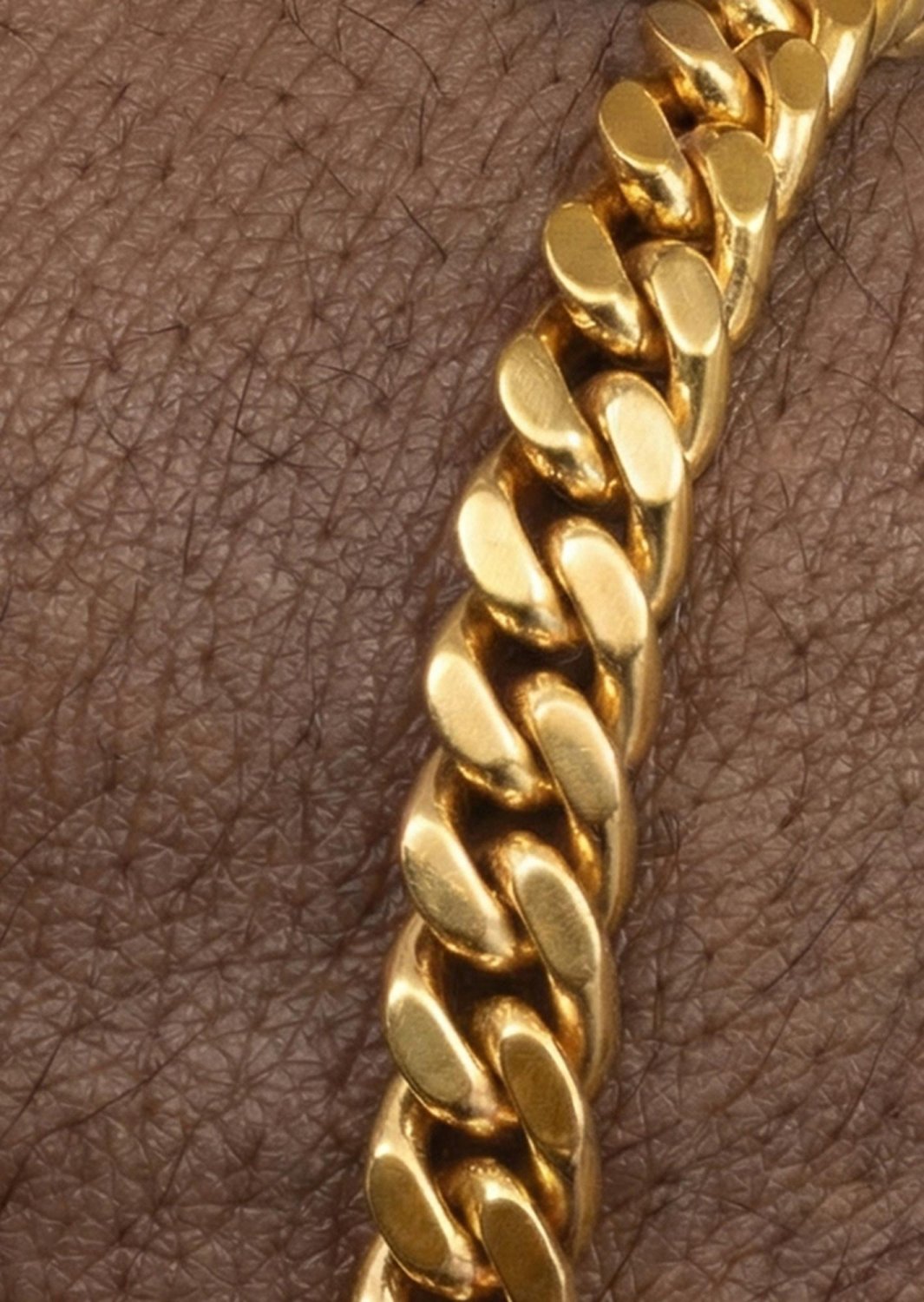 Armband Excalibur Link - 18k Verguld