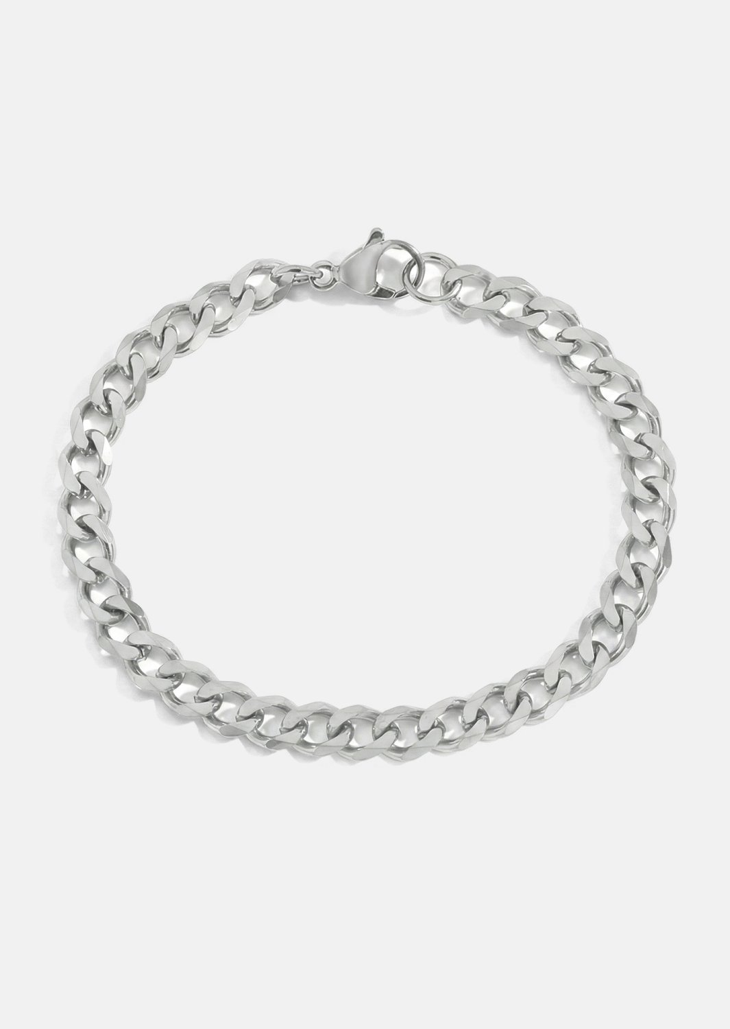 Armband Titanic Valor - Verzilverd