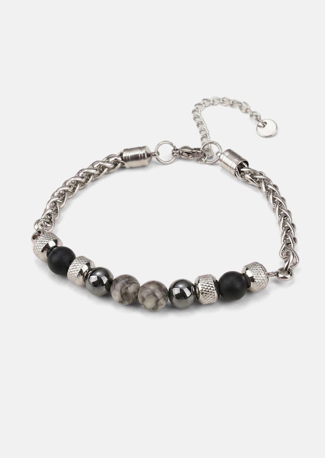Kralenarmband Titan Forge