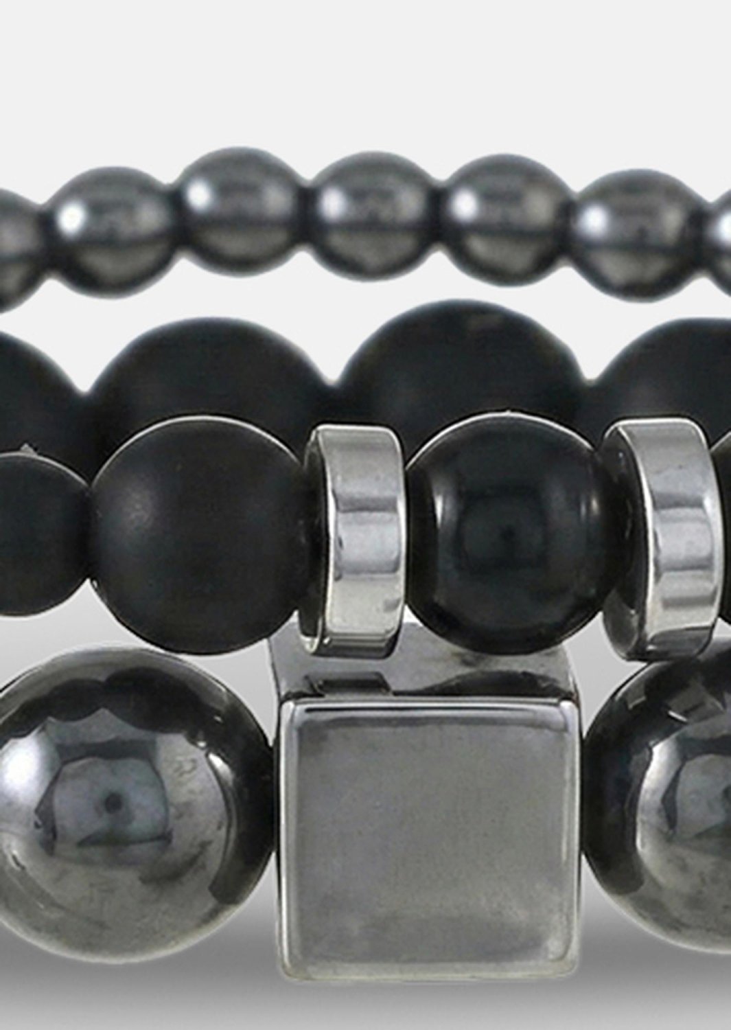 Kralenarmband Velor Vault