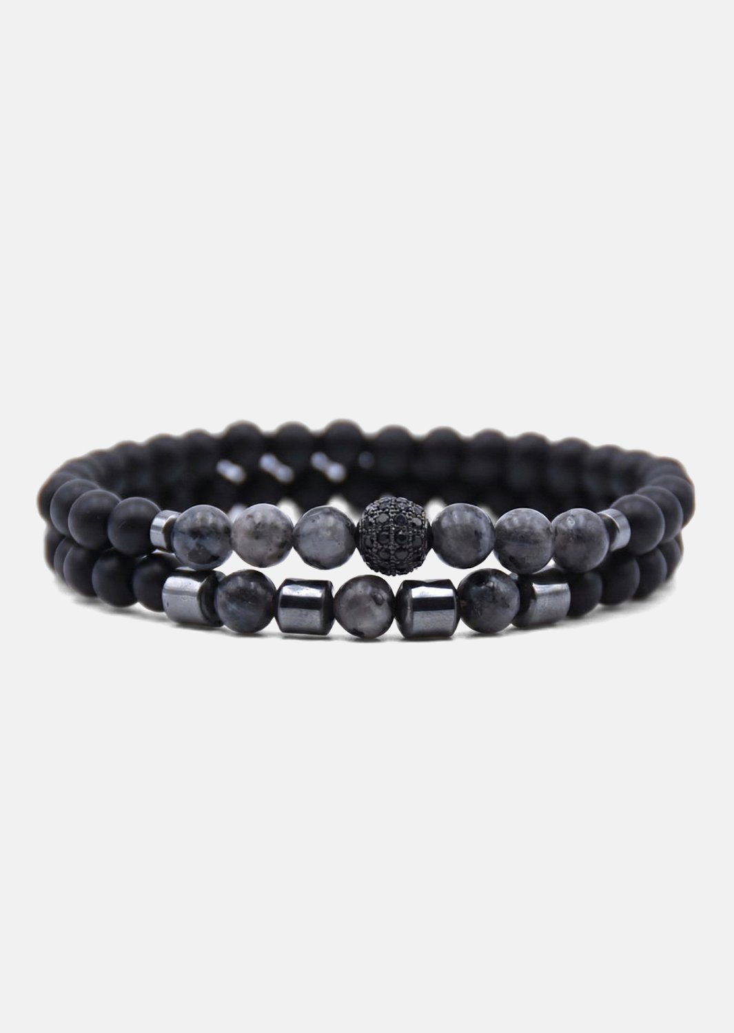 Kralenarmband Caspian Signal