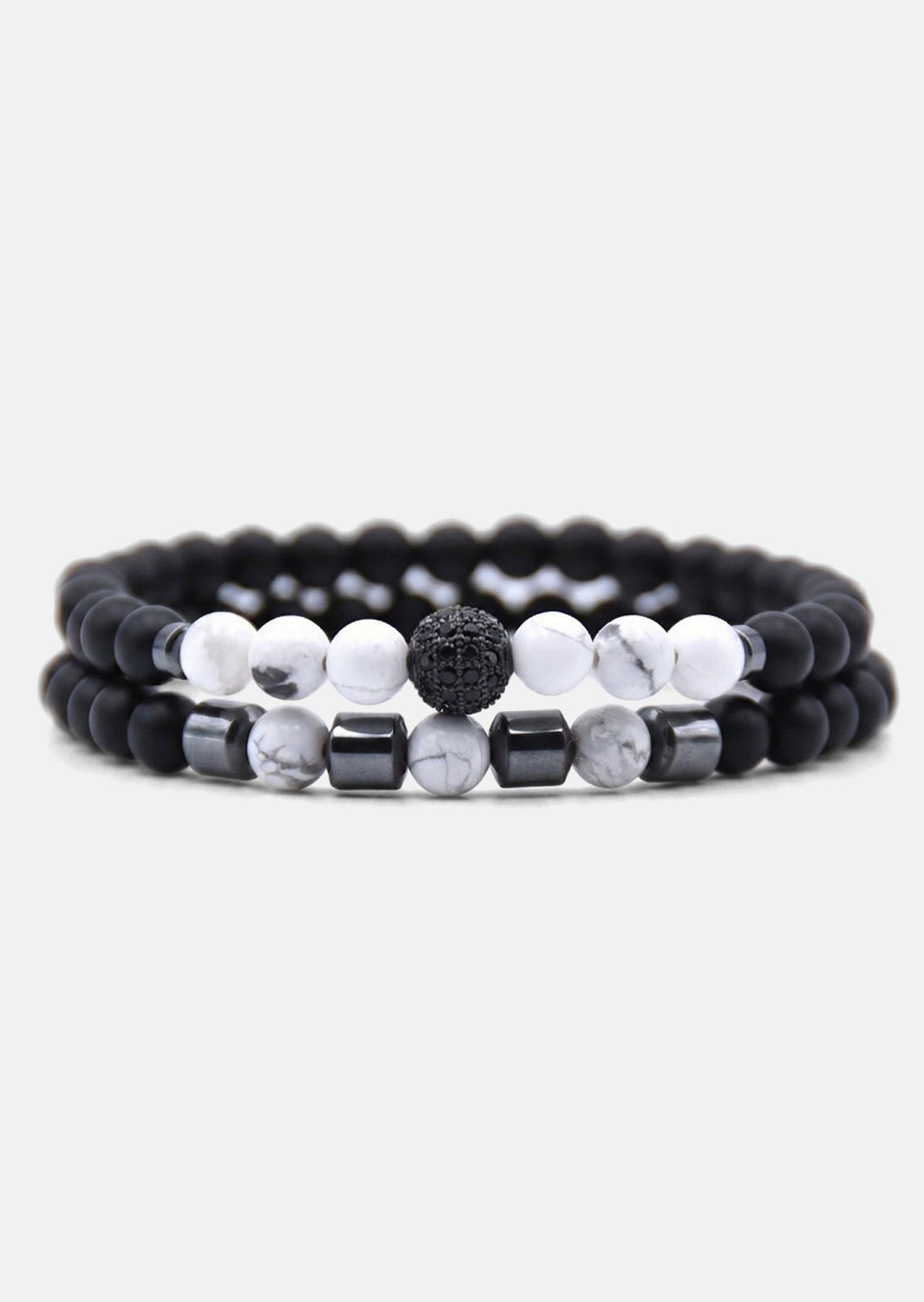 Kralenarmband Rhyden Layer