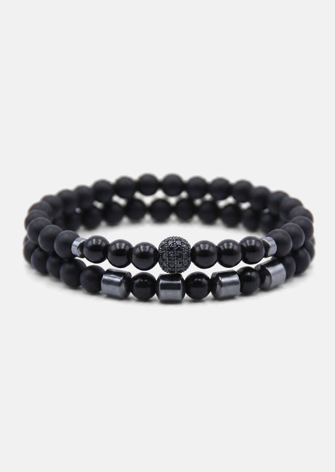 Kralenarmband Shadow Valor