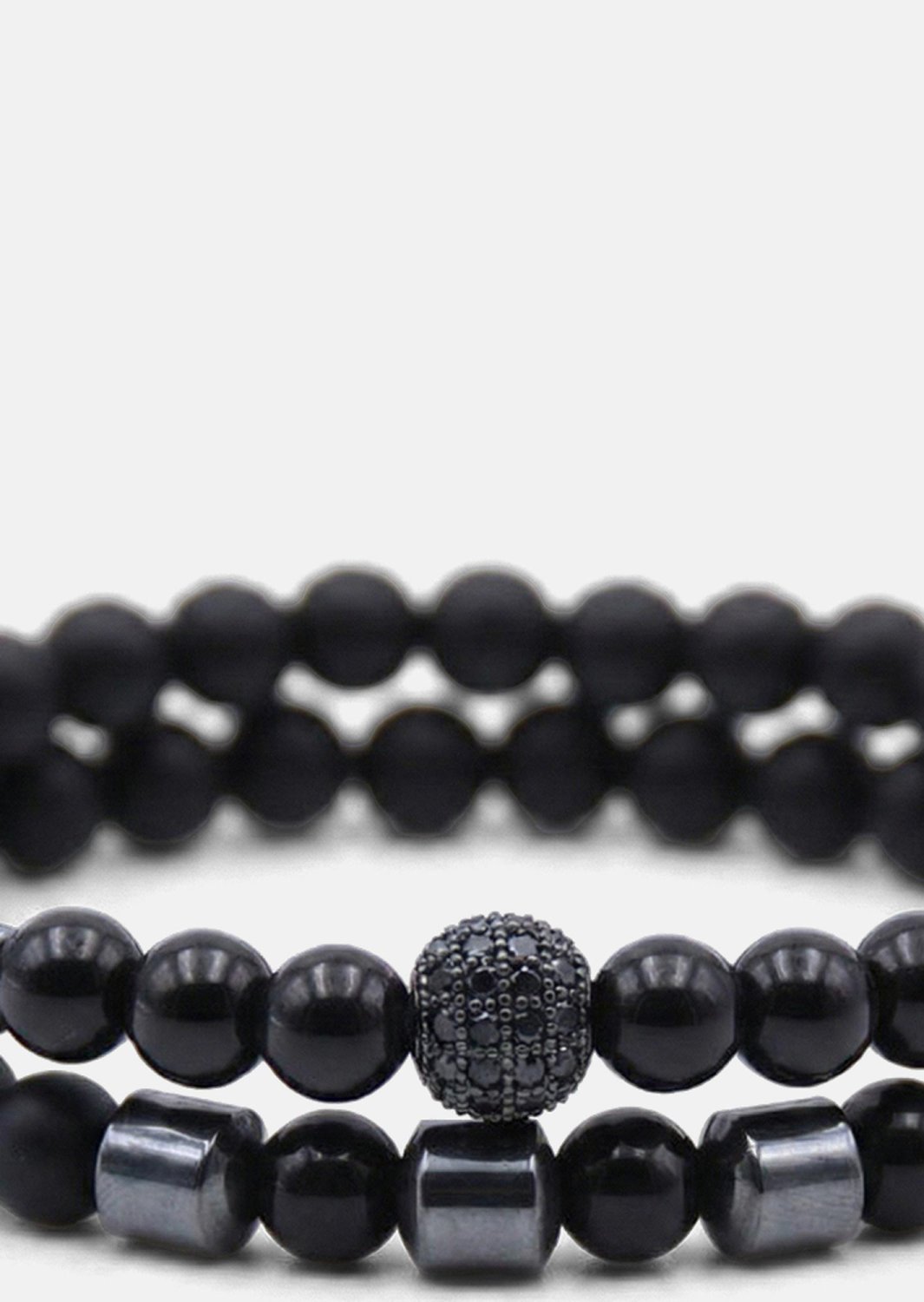Kralenarmband Shadow Valor