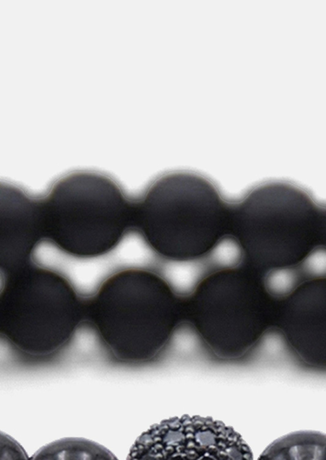 Kralenarmband Shadow Valor