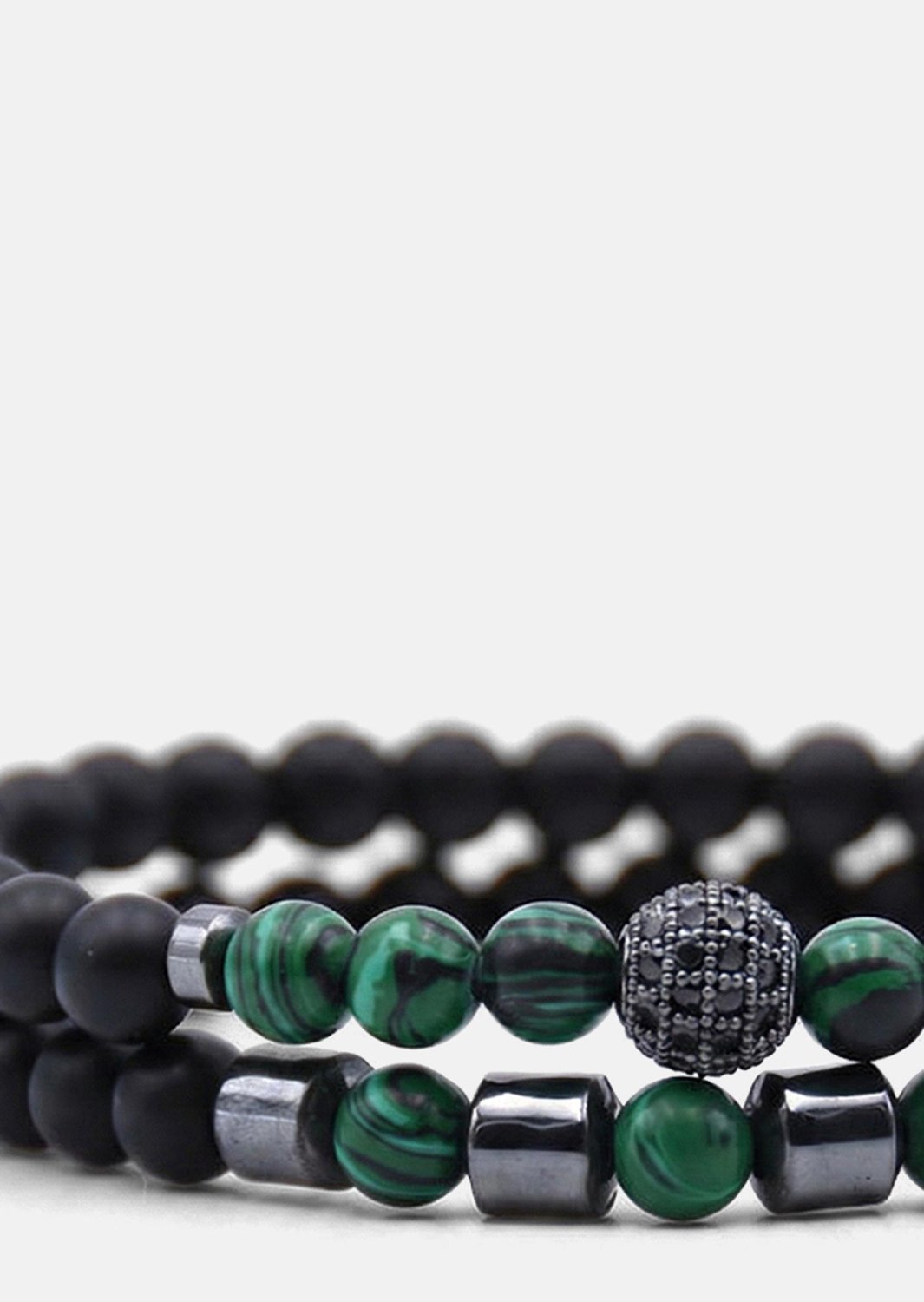 Kralenarmband Levon Haven
