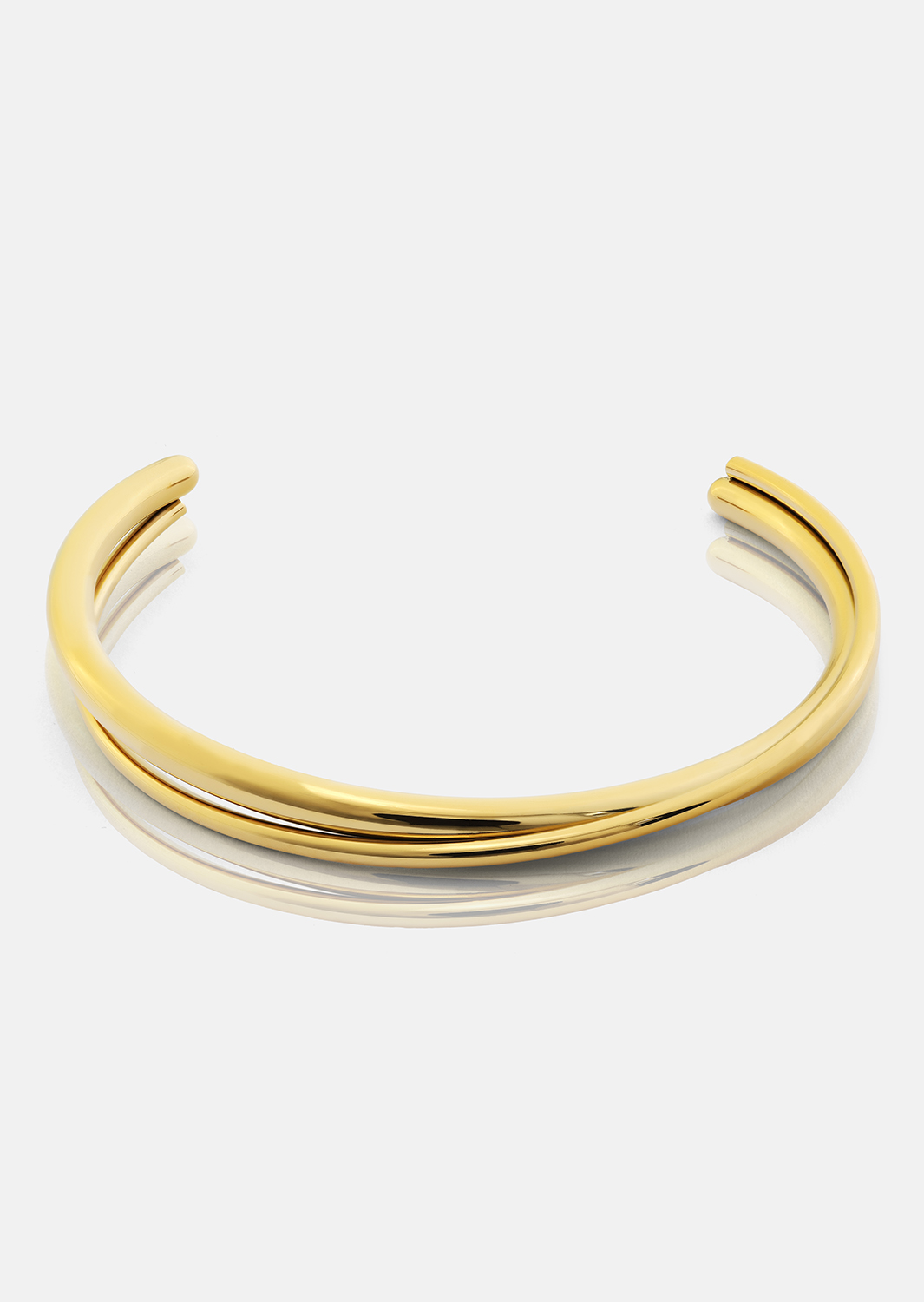 Golden Grace - 18k Verguld