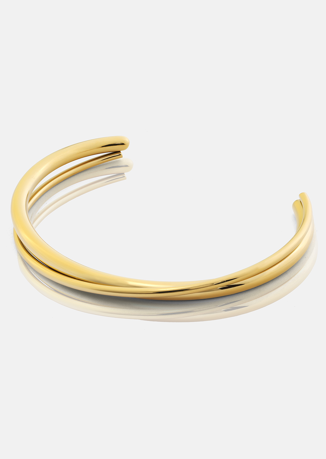 Golden Grace - 18k Verguld