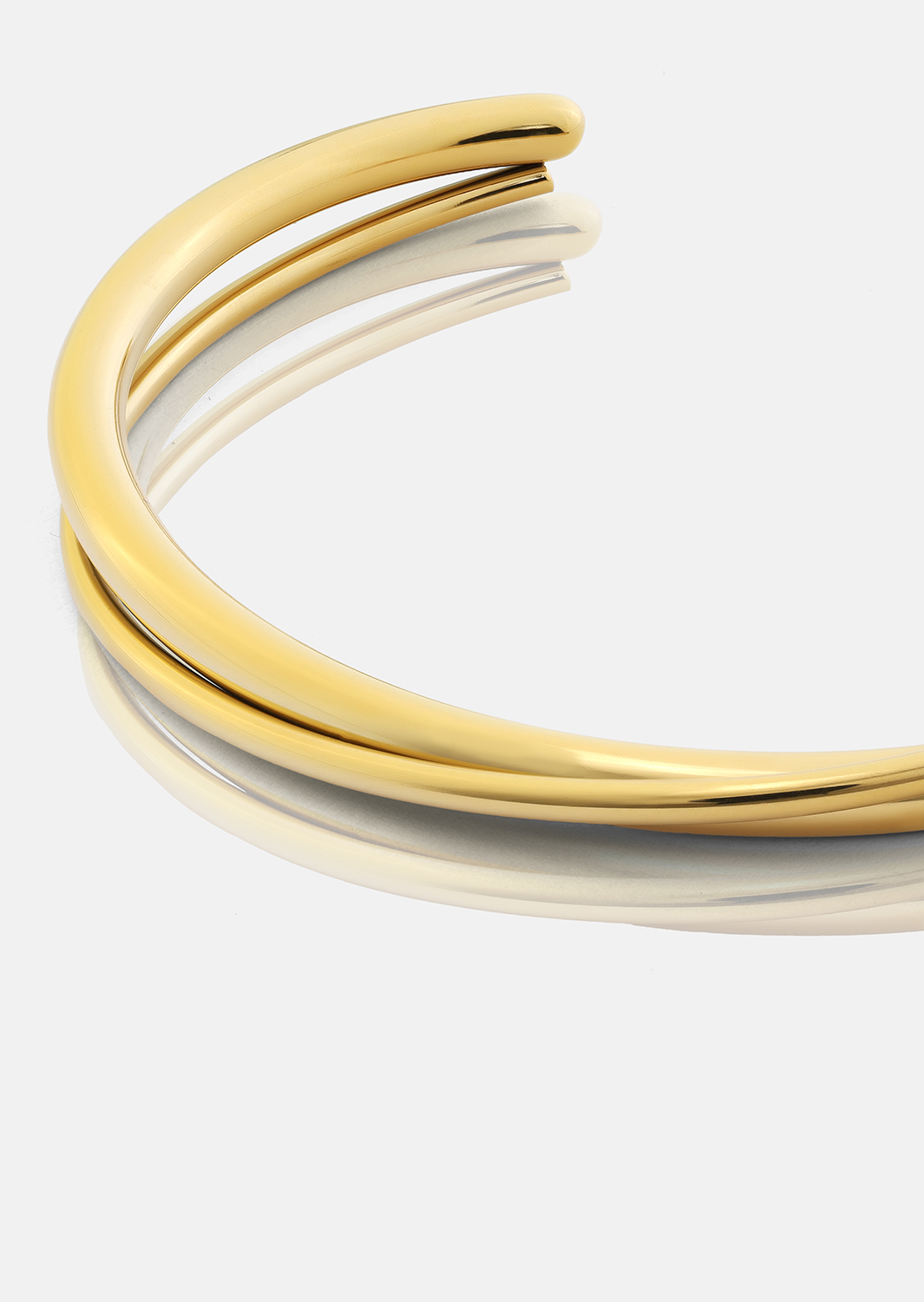 Golden Grace - 18k Verguld