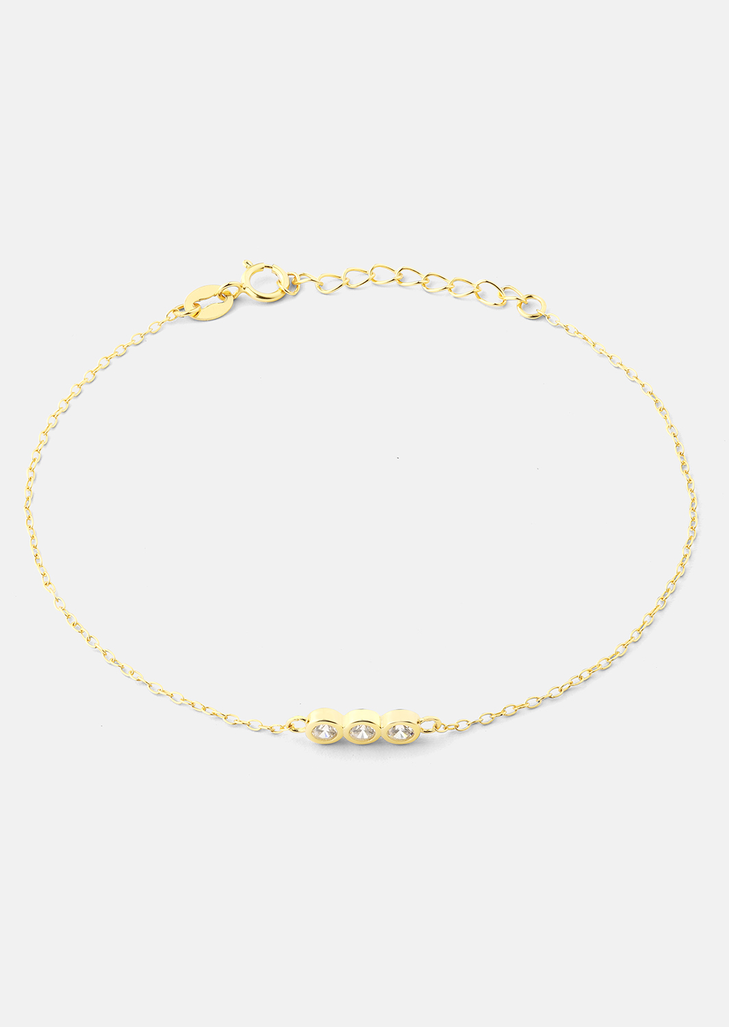 Armband Lumia - 18k Verguld