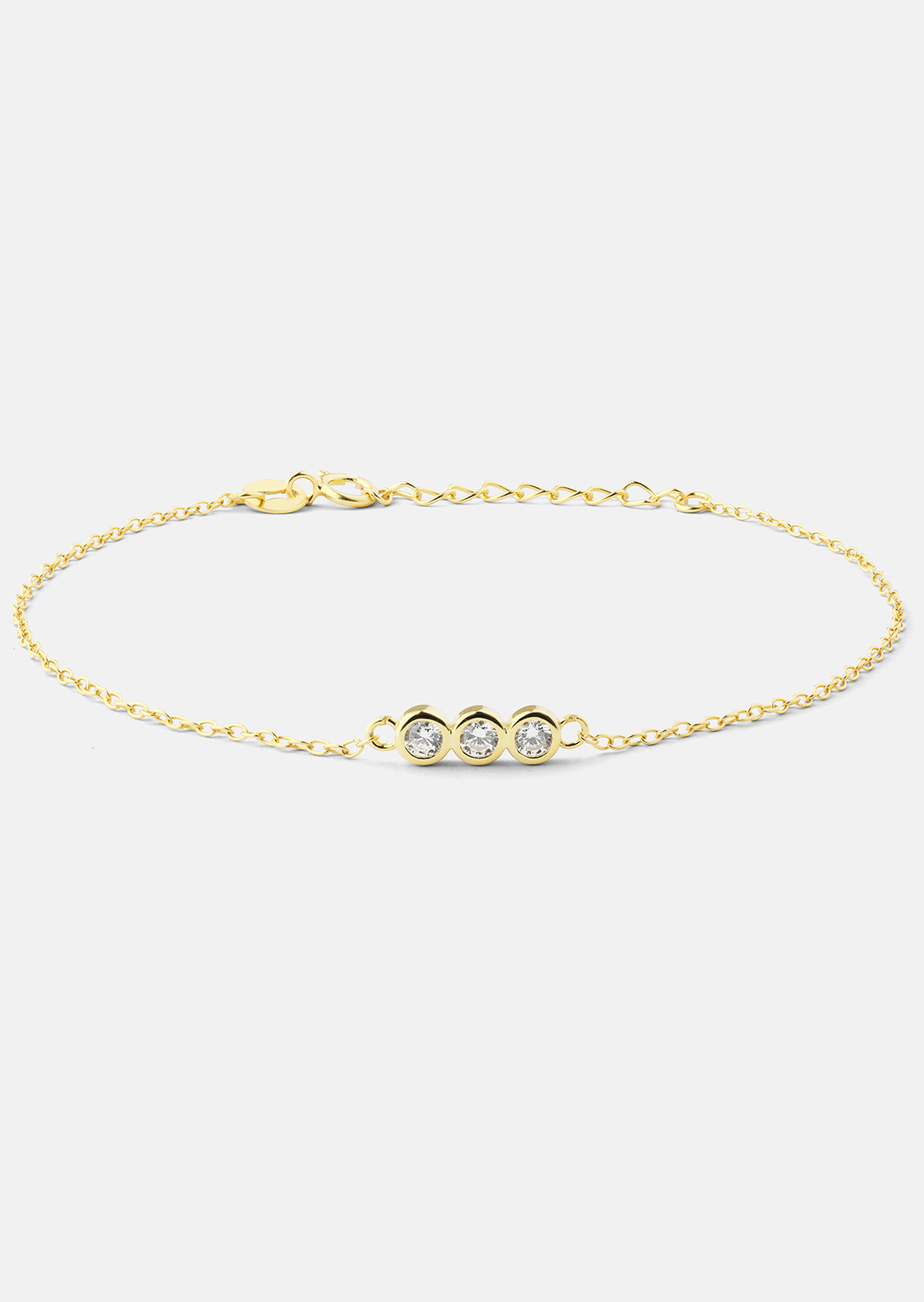 Armband Lumia - 18k Verguld