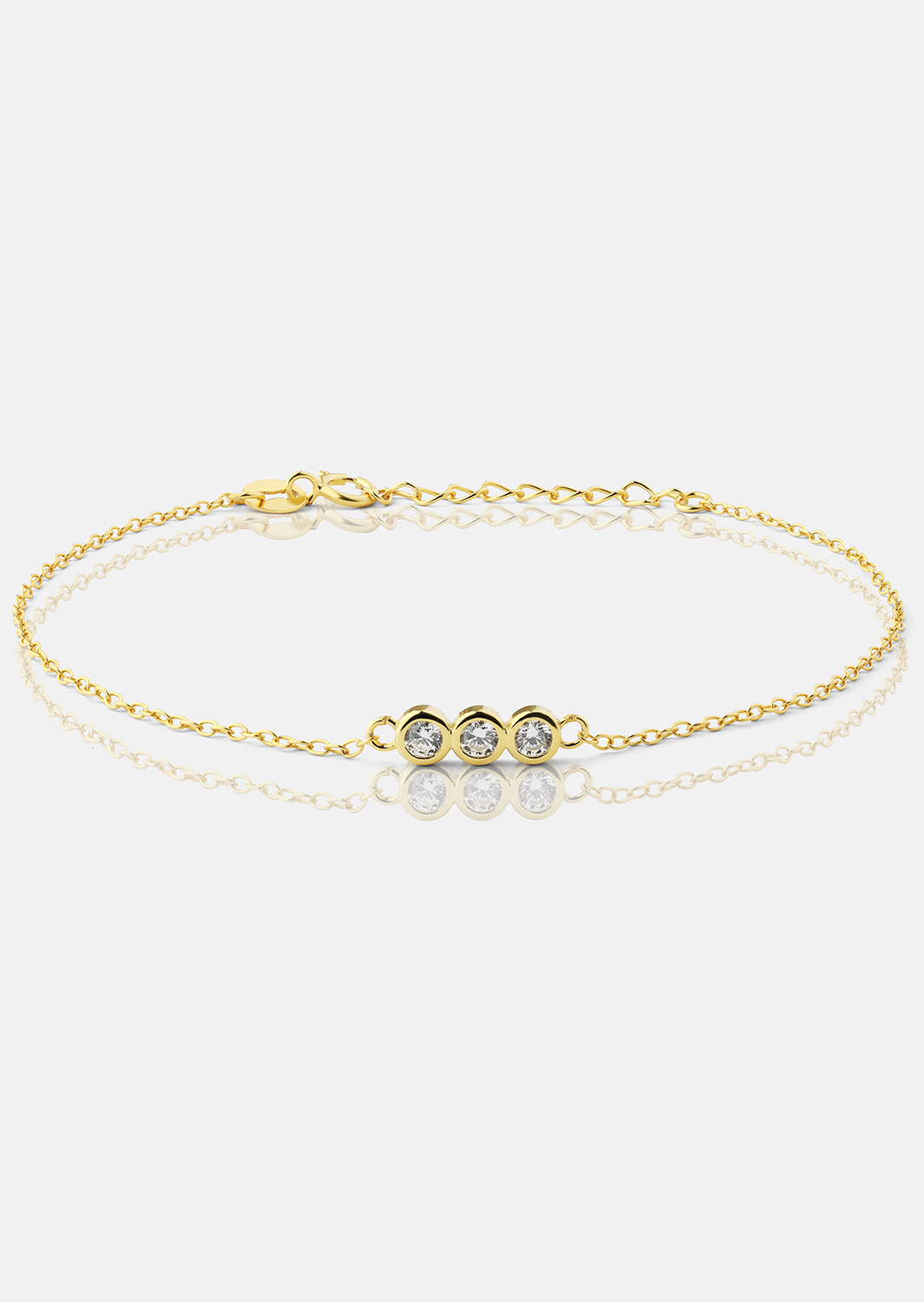 Armband Lumia - 18k Verguld