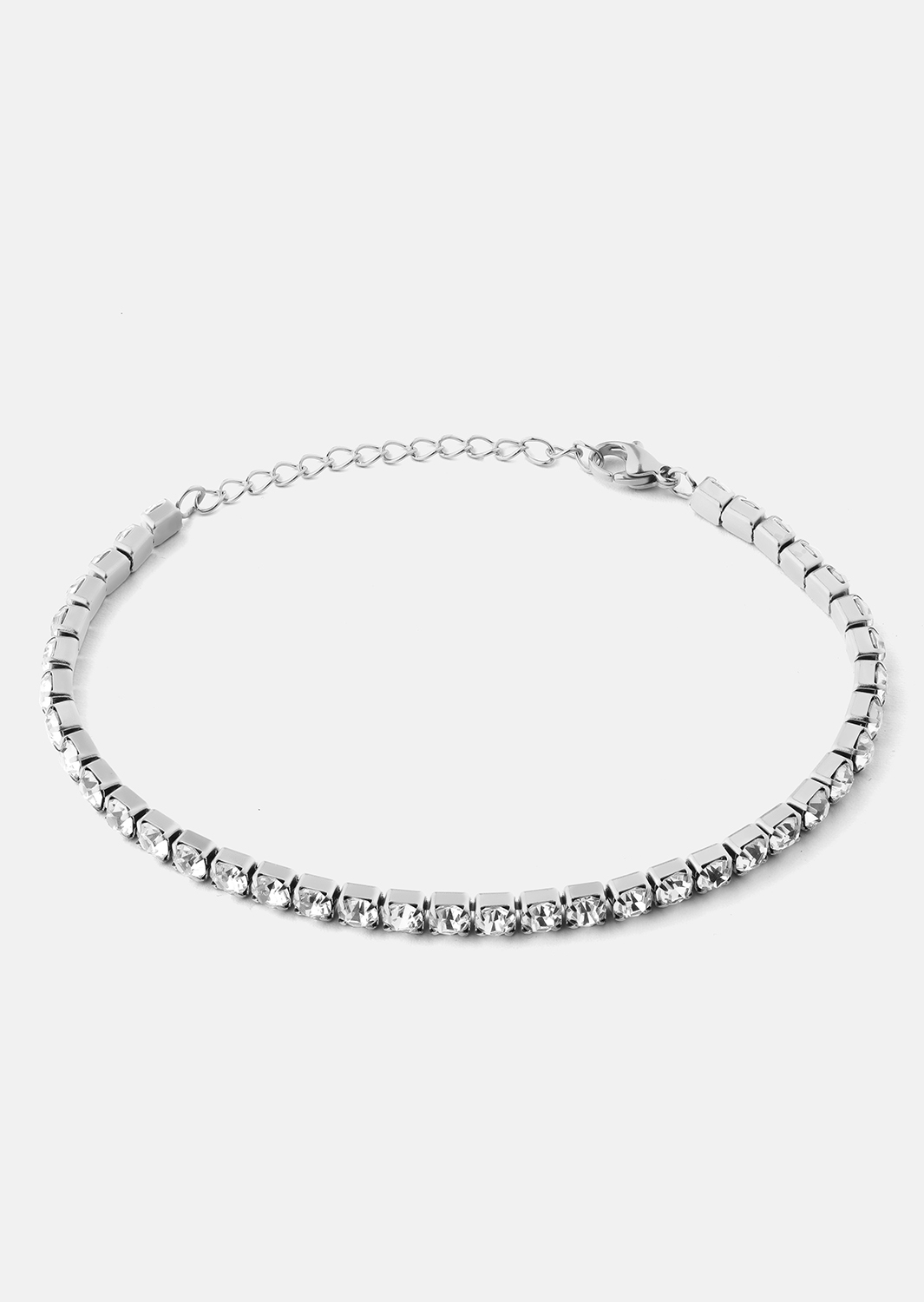 Armband Stellaris - Verzilverd