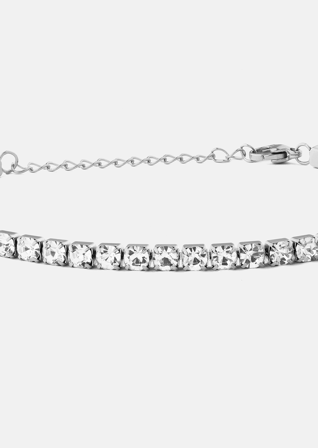Armband Stellaris - Verzilverd