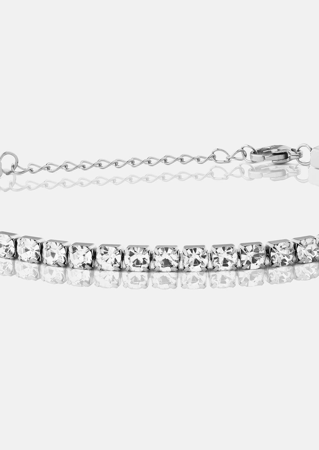Armband Stellaris - Verzilverd