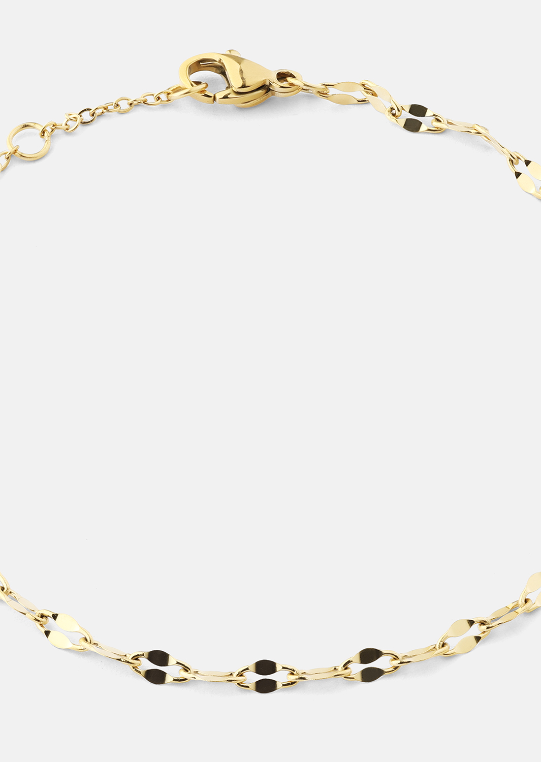 Armband Vera - 18k Verguld