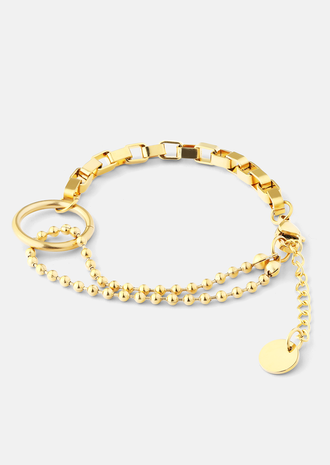 Armband Elysian - 18k Verguld