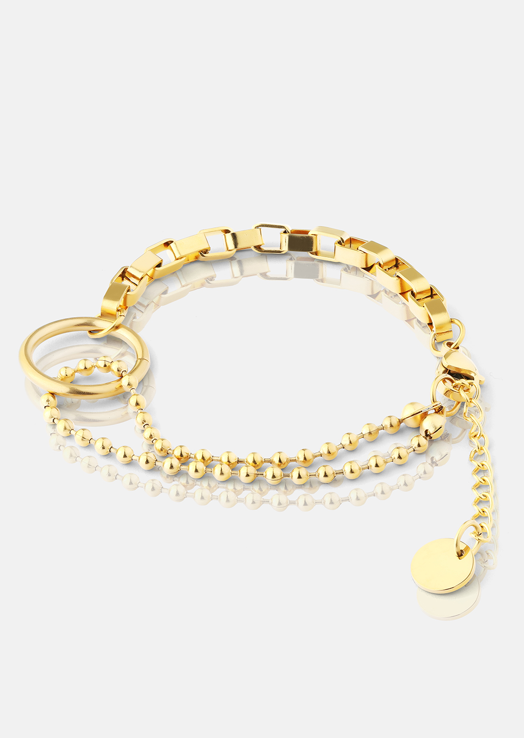 Armband Elysian - 18k Verguld