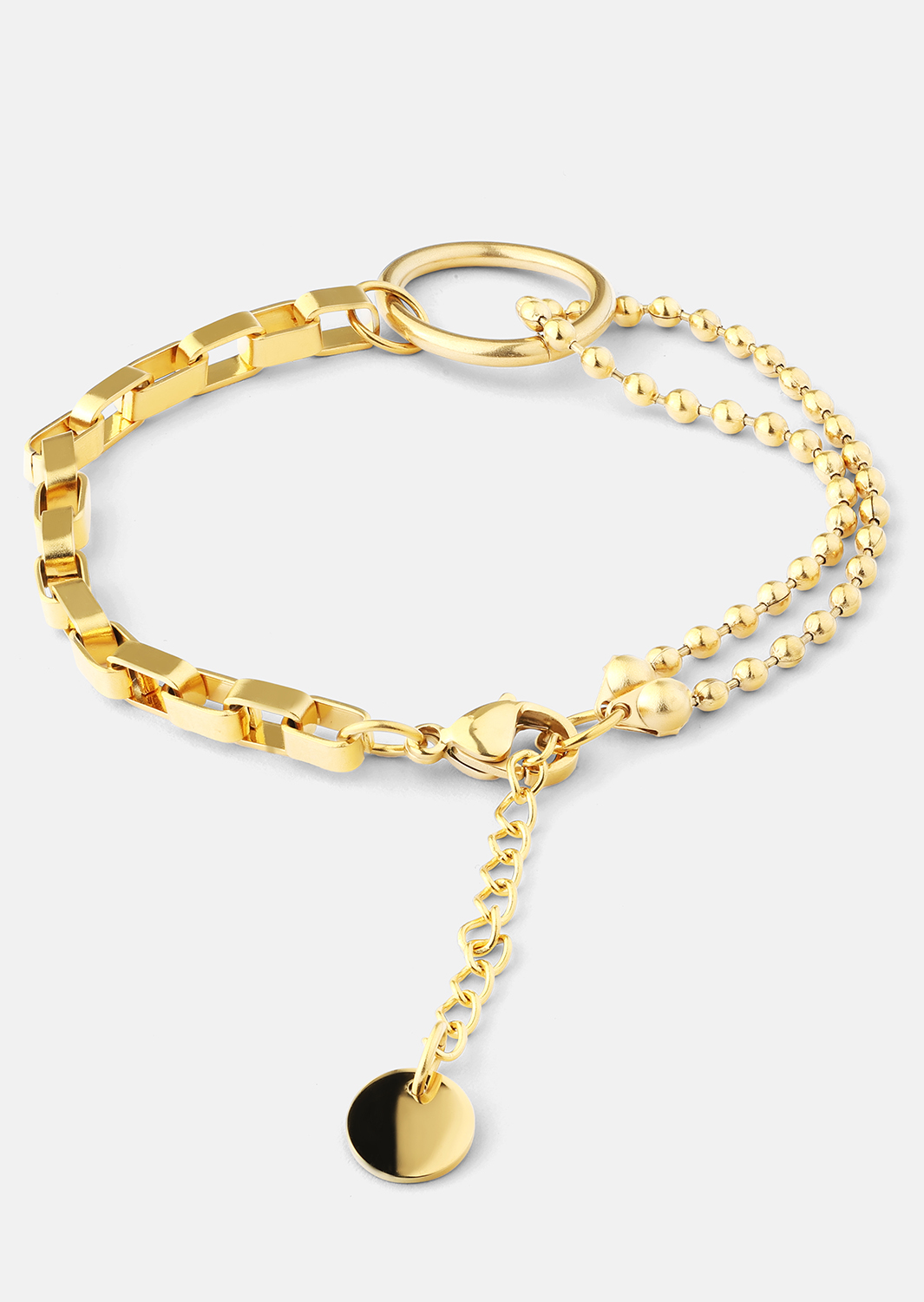 Armband Elysian - 18k Verguld