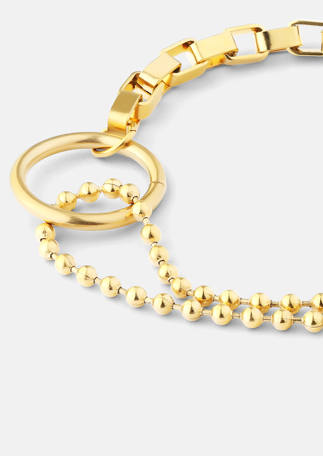 Armband Elysian - 18k Verguld