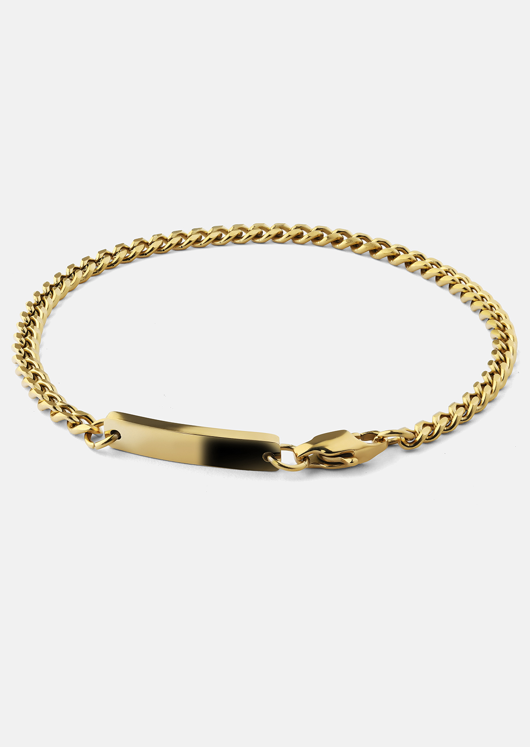 Armband Vanguard Chain- 18k Verguld