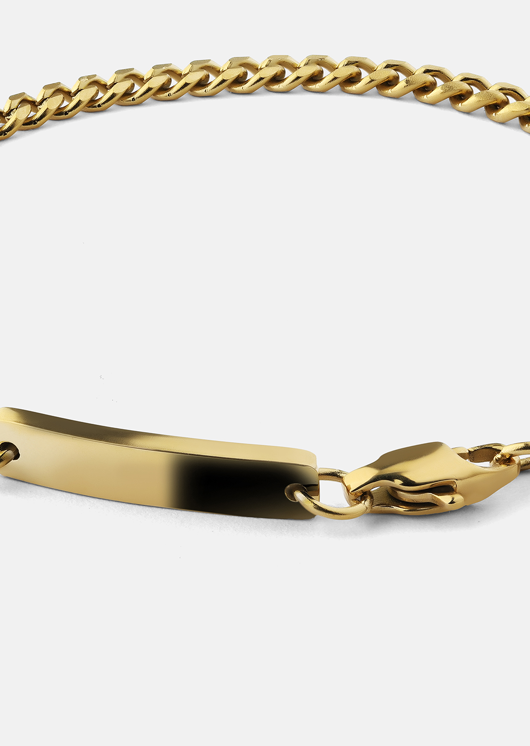 Armband Vanguard Chain- 18k Verguld