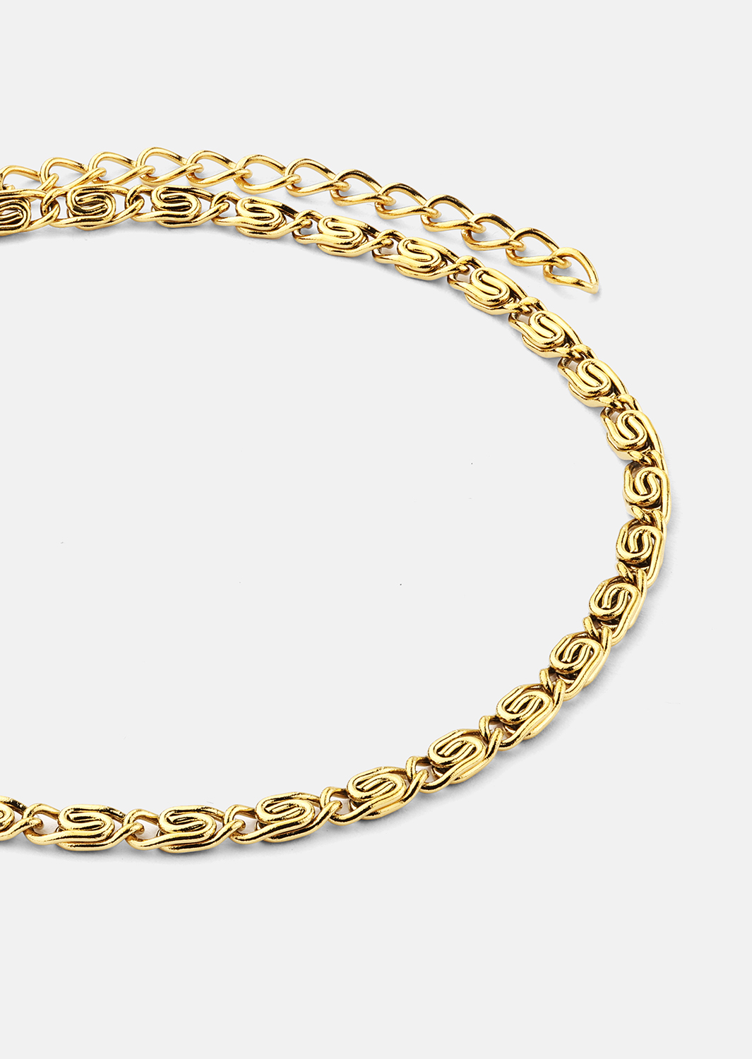 Armband Eterna Link- 18k Verguld