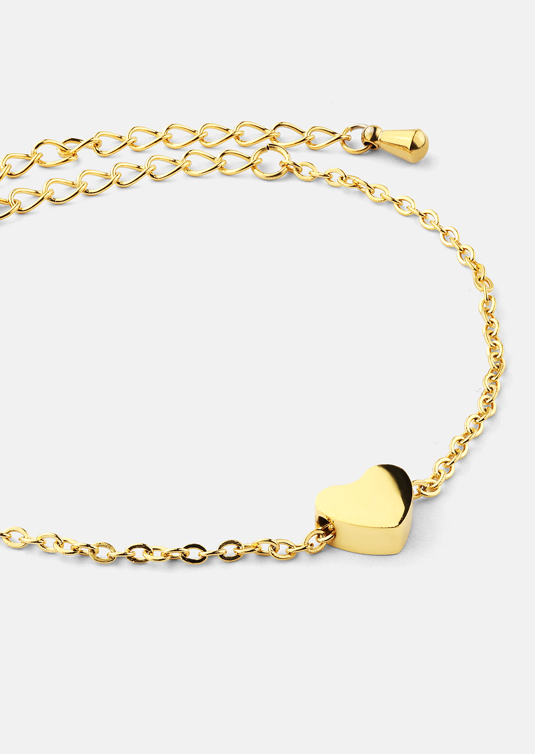 Armband Nia - 18k Verguld