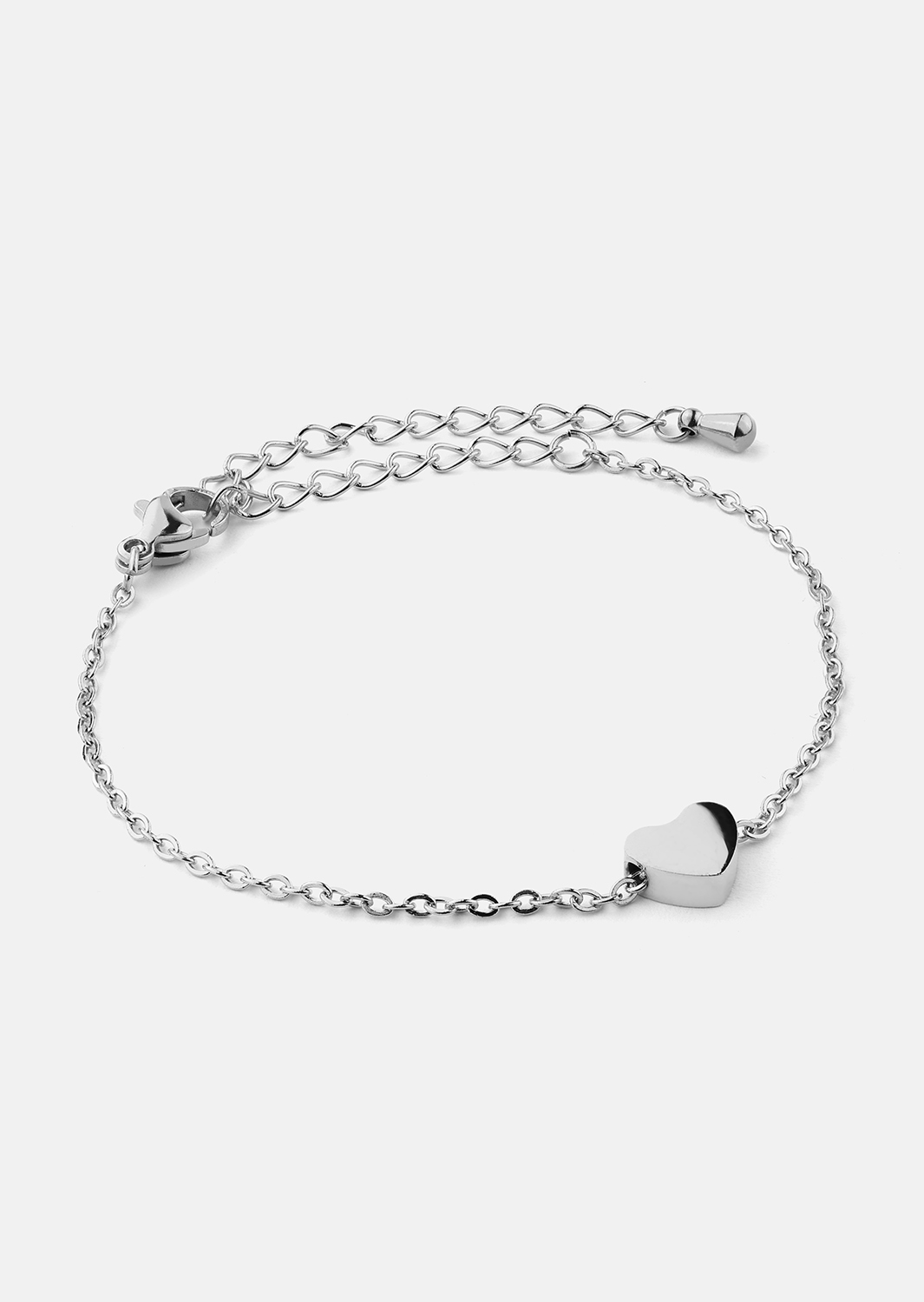 Armband Nia - Verzilverd