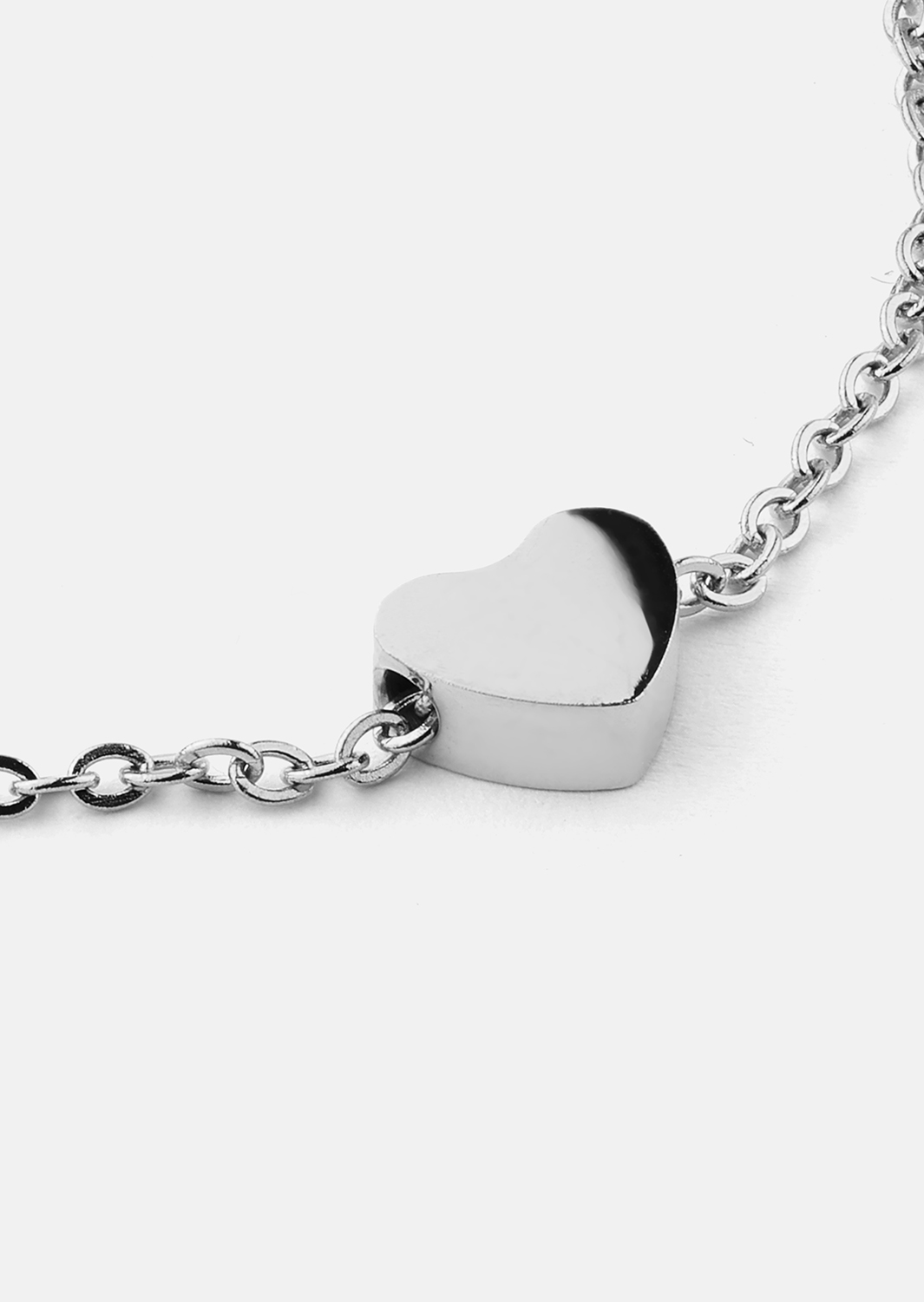 Armband Nia - Verzilverd