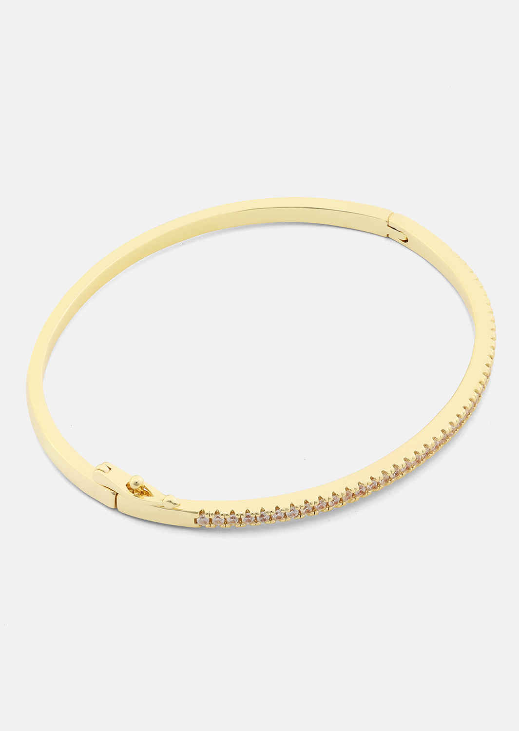 Armband Serenya Line - 18k Verguld