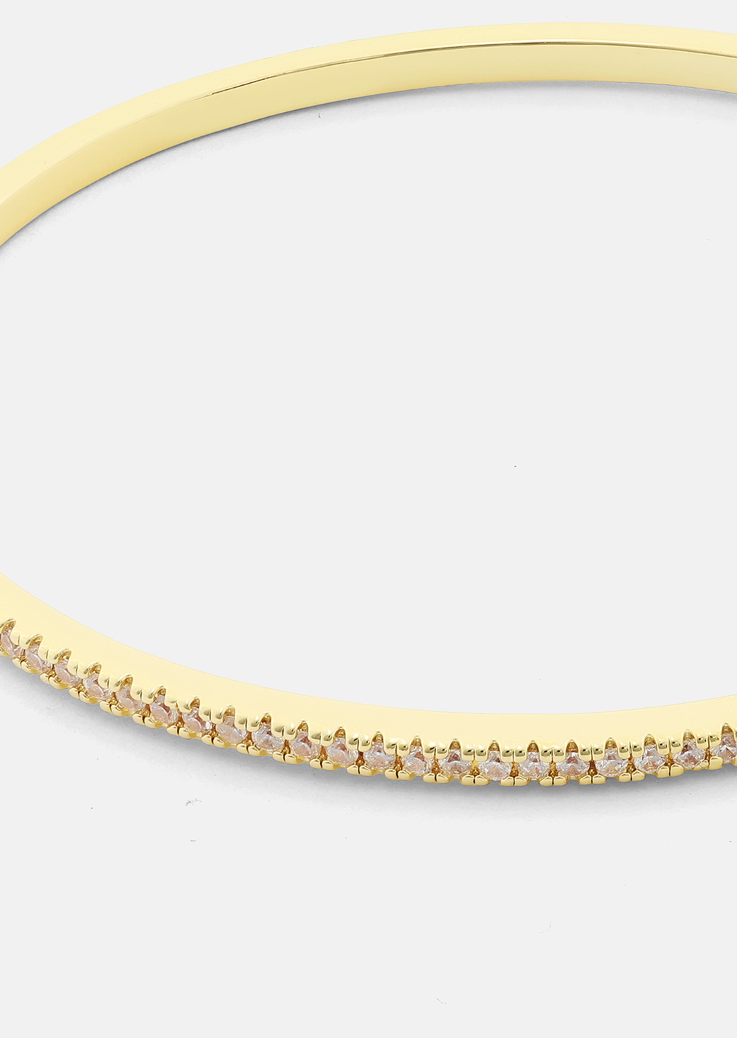 Armband Serenya Line - 18k Verguld