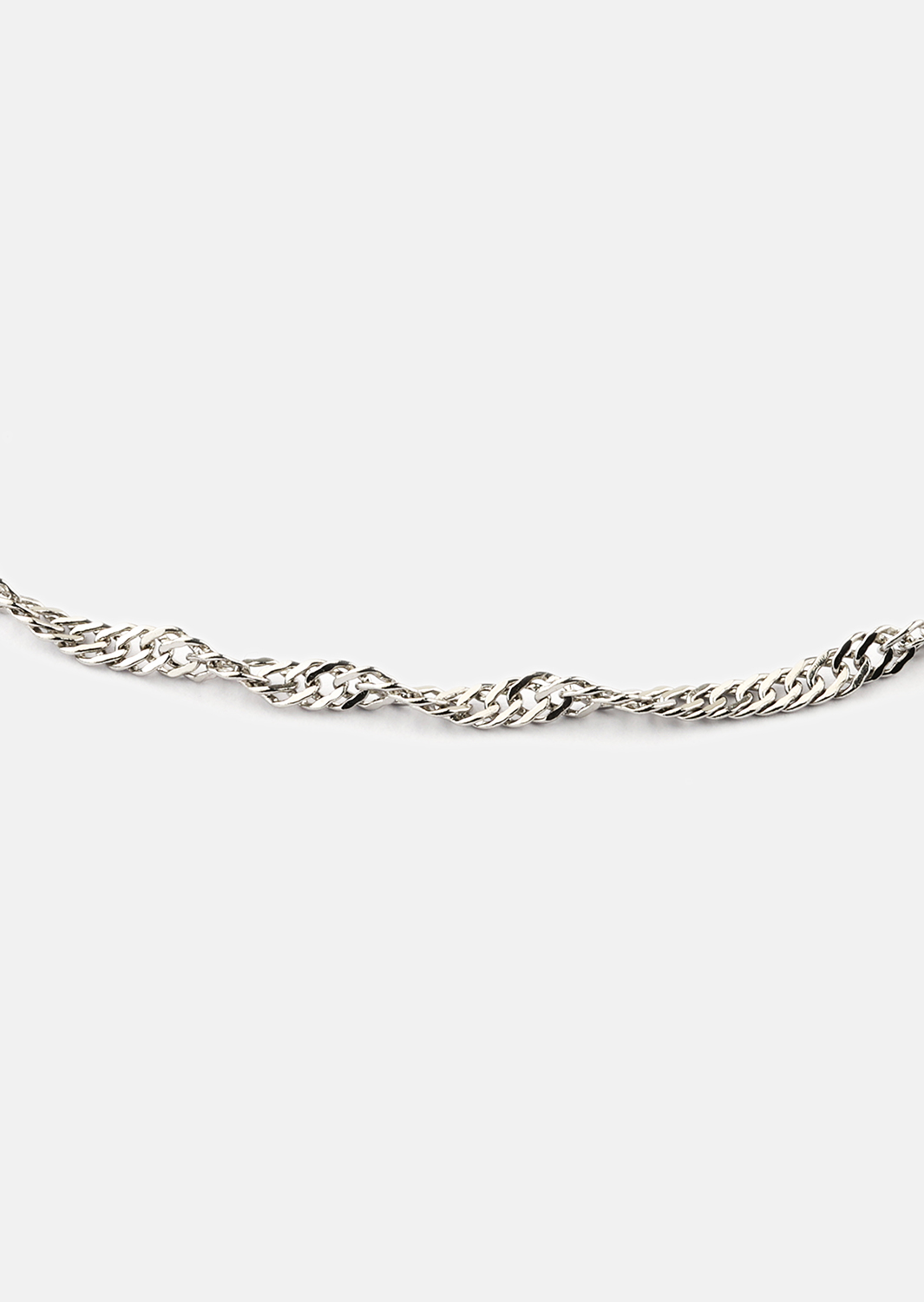 Armband Charmly - Verzilverd