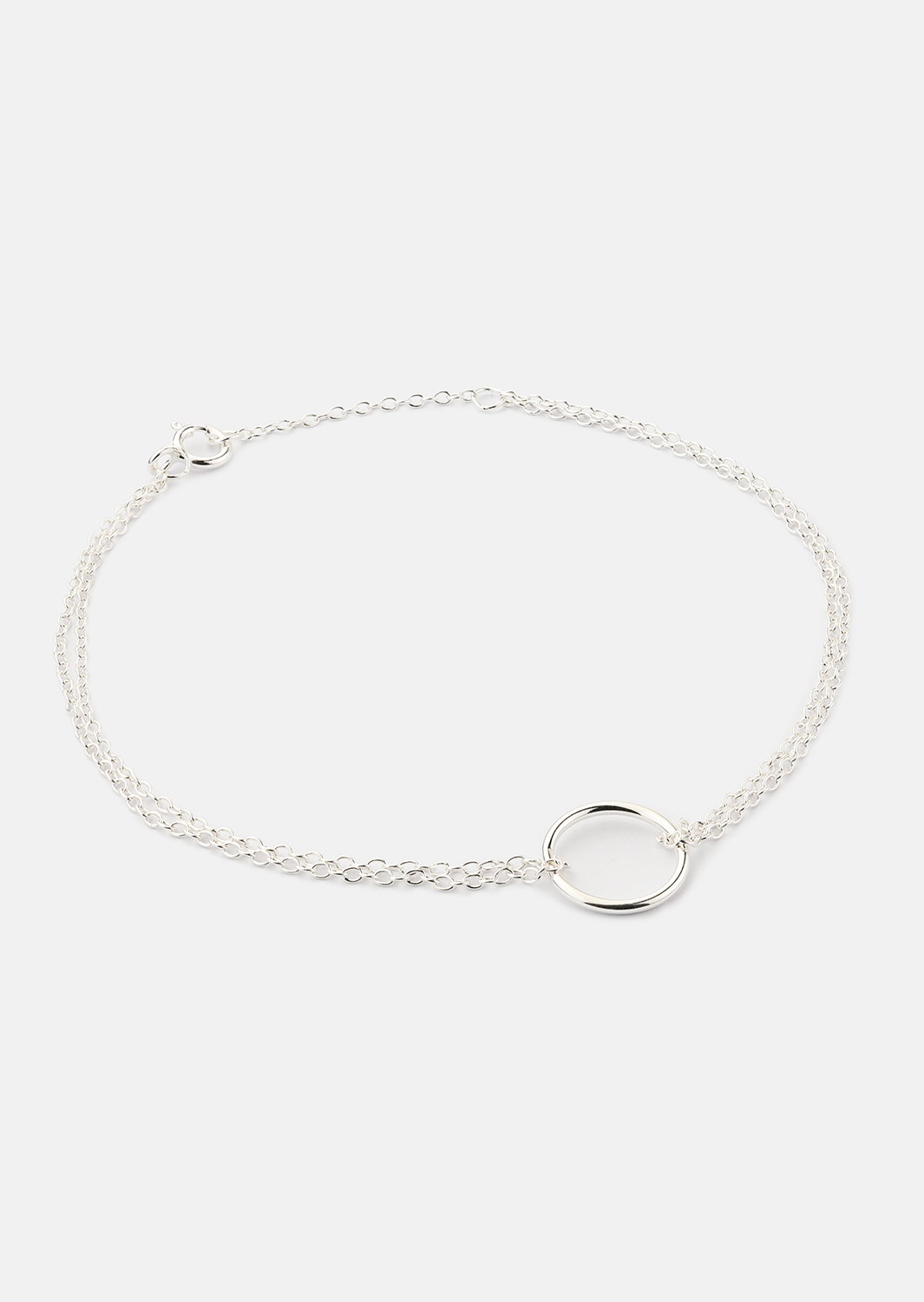 Armband Stellara - Verzilverd