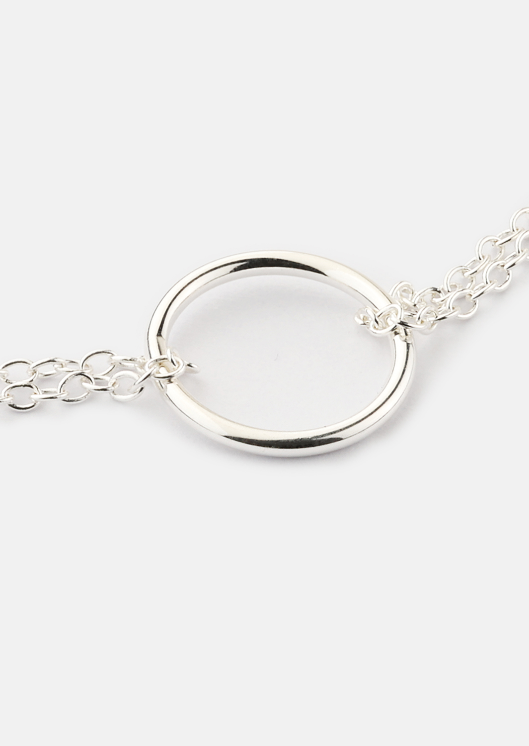 Armband Stellara - Verzilverd