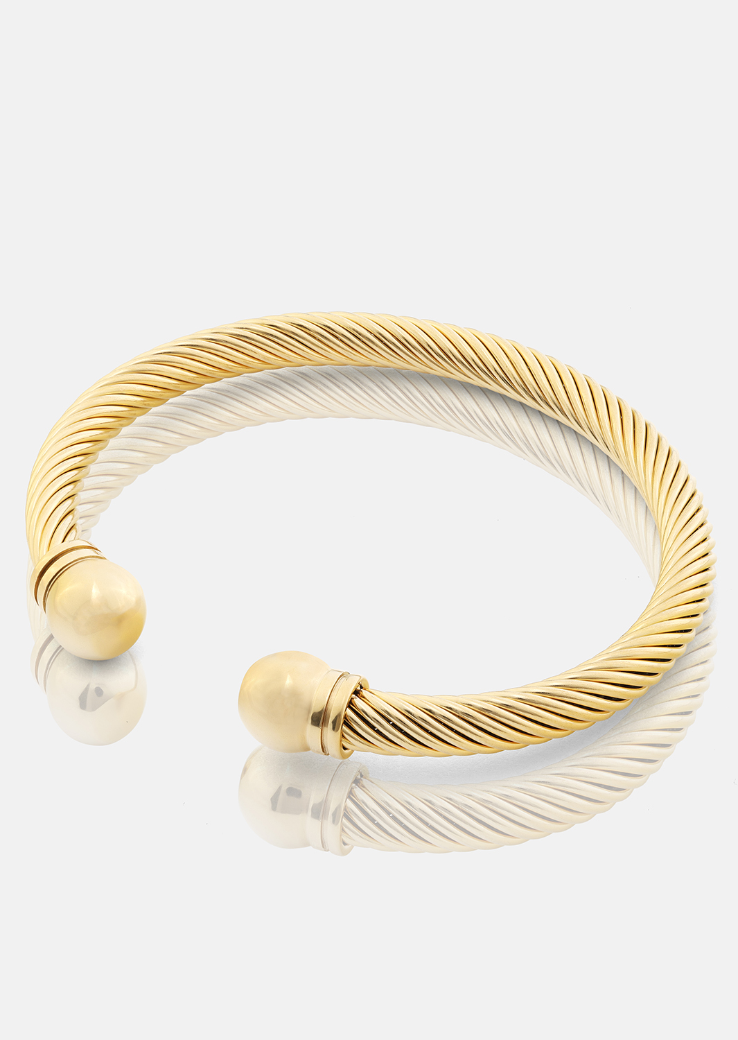 Armband Rondo – 18k Verguld
