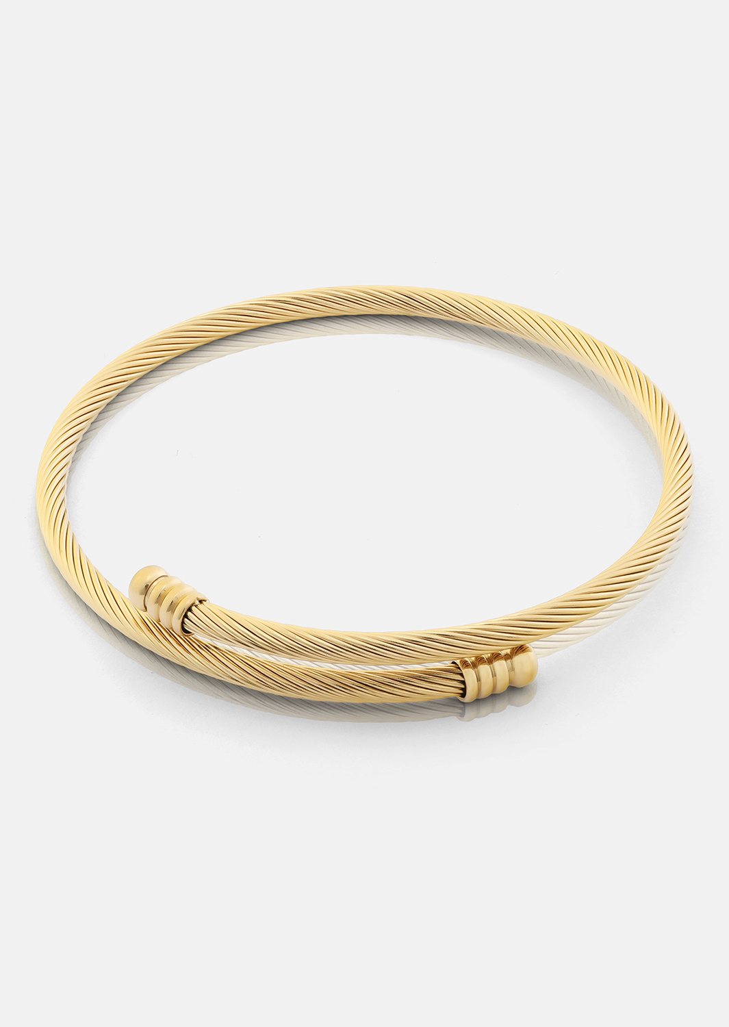 Armband Axis – 18k Verguld