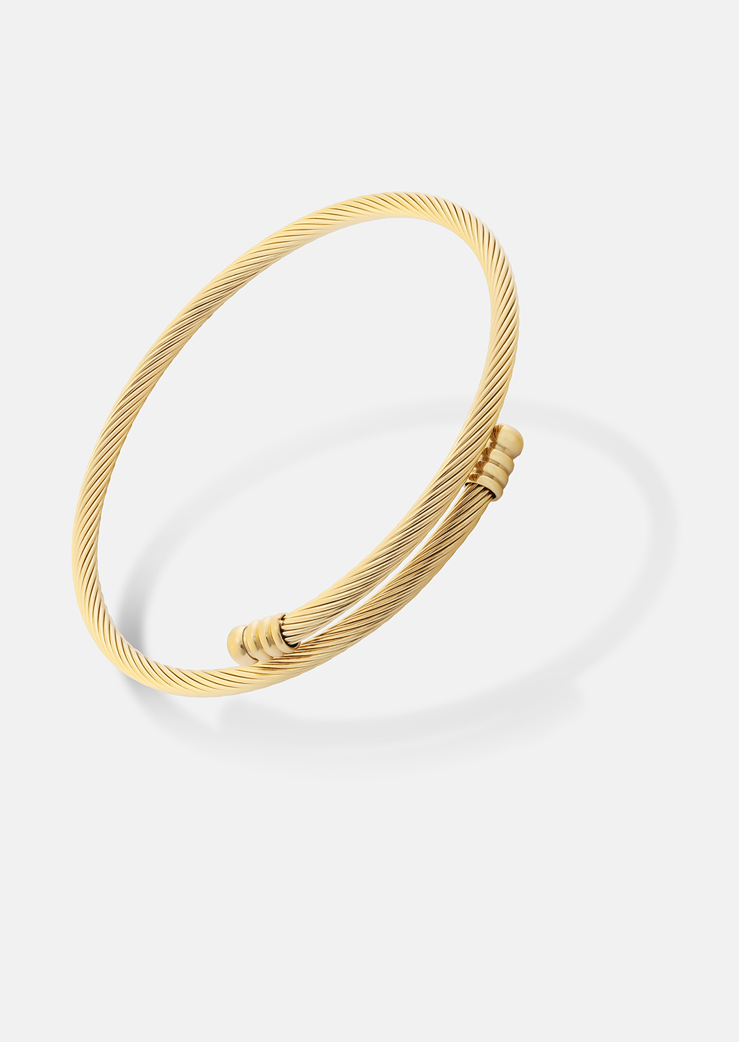 Armband Axis – 18k Verguld