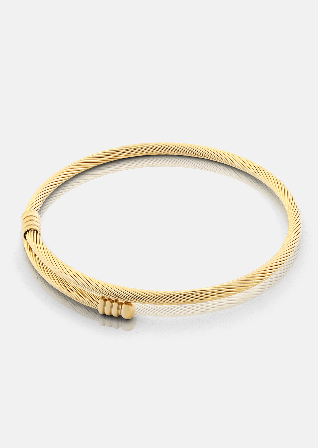 Armband Axis – 18k Verguld