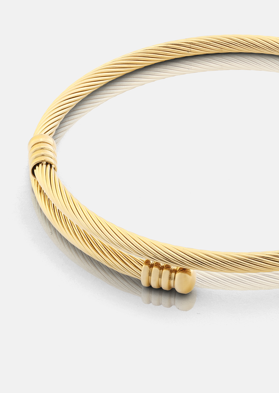 Armband Axis – 18k Verguld