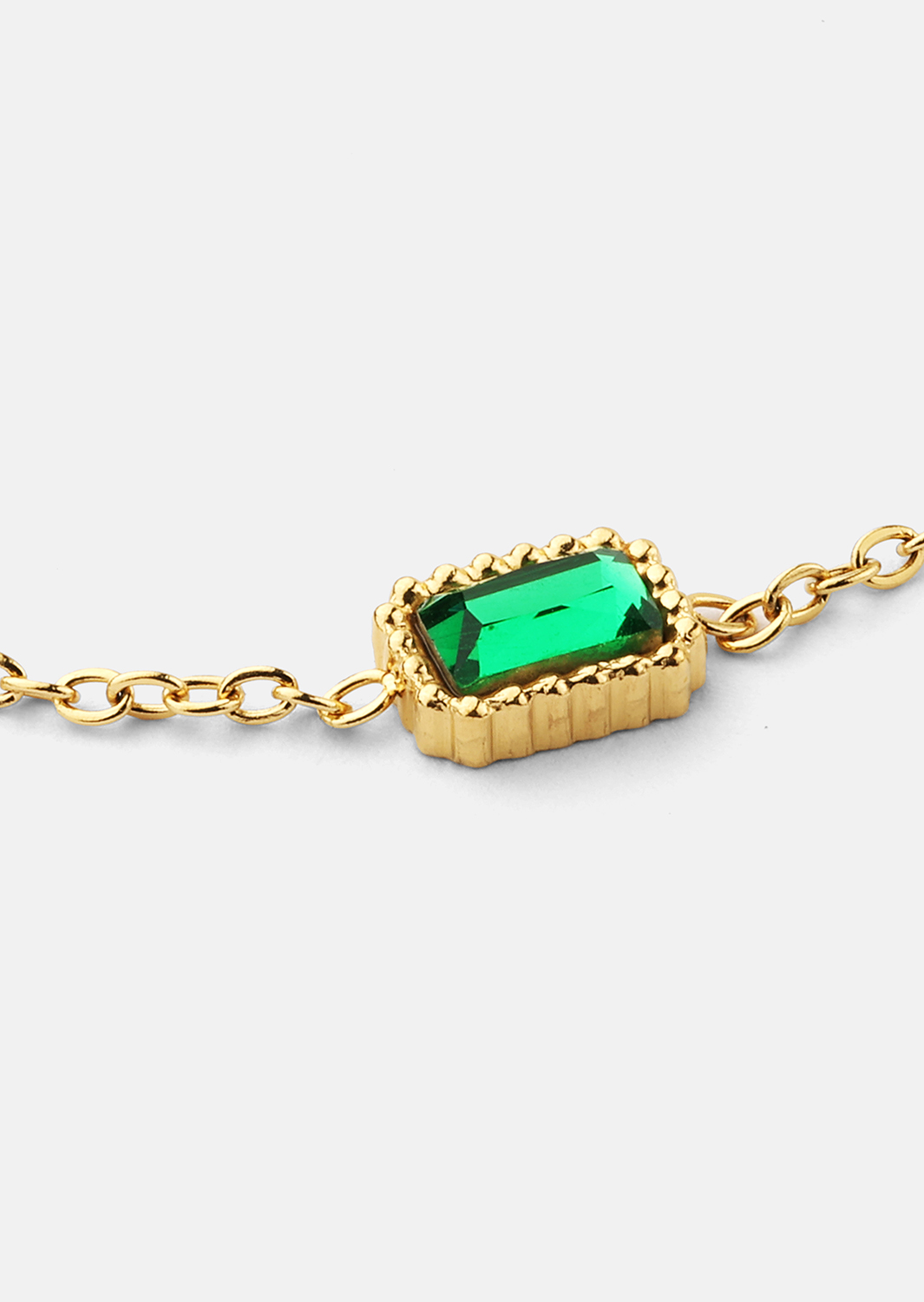 Armband Verdant - 18k Verguld