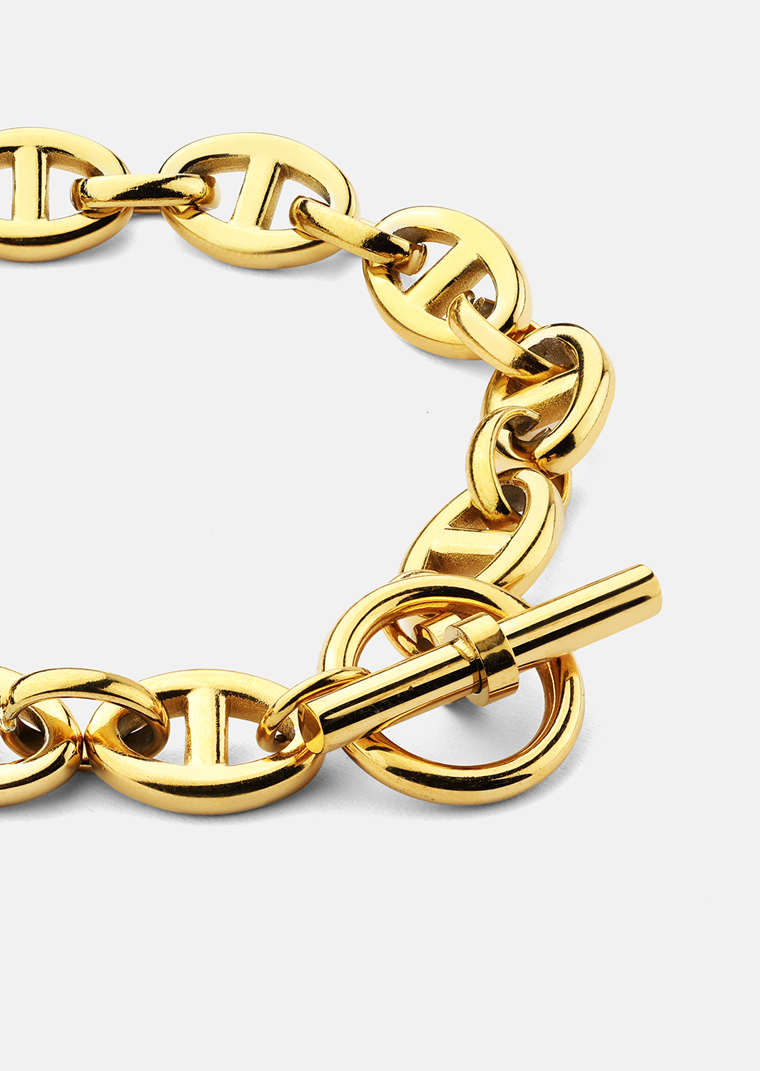 Armband - 18k Verguld