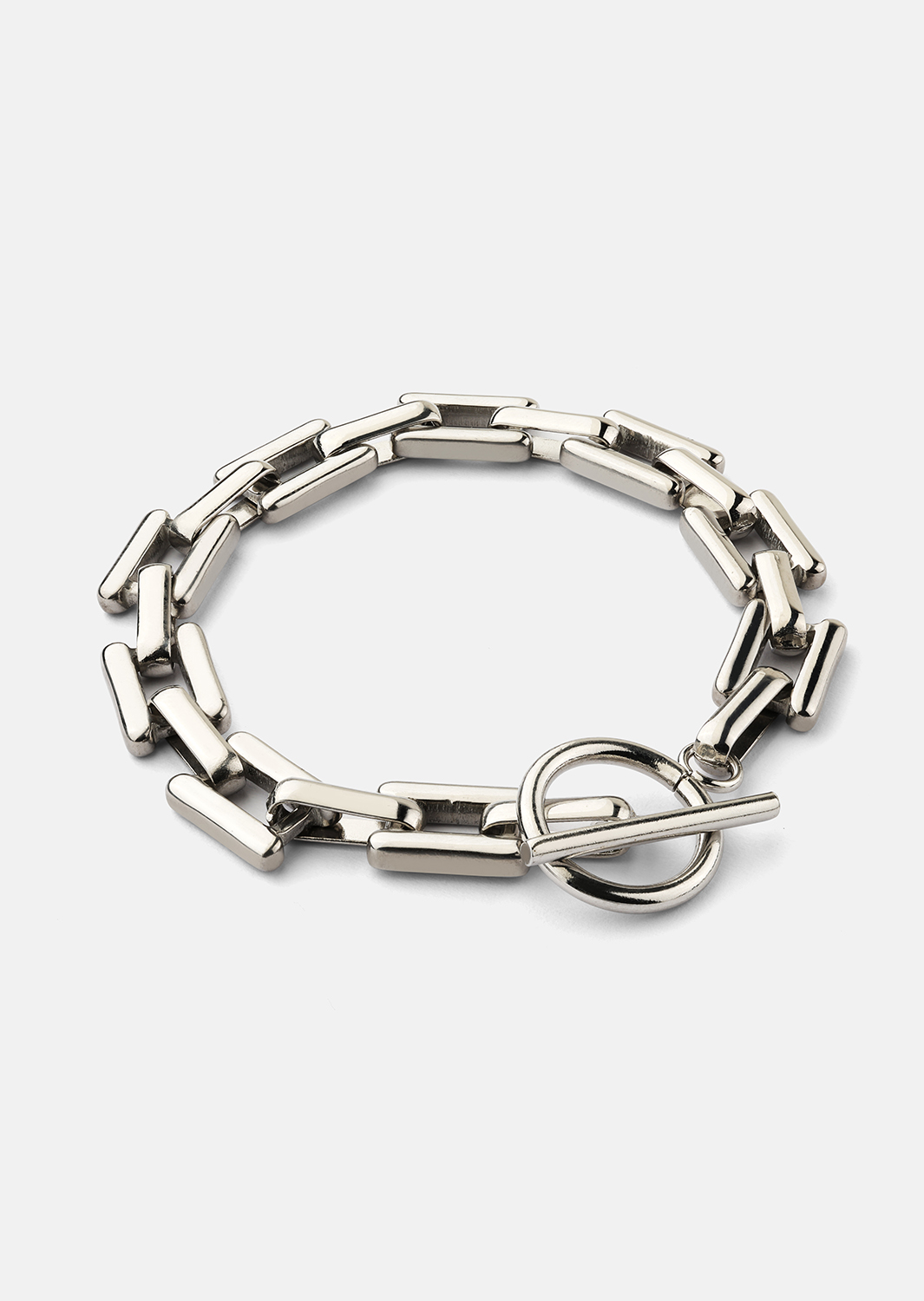 Armband – Verzilverd