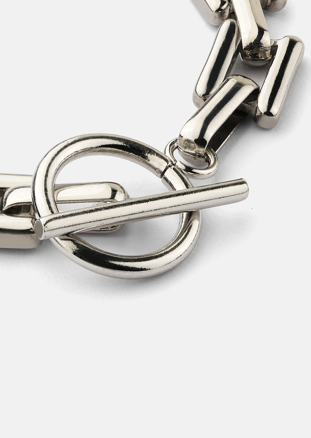 Armband – Verzilverd