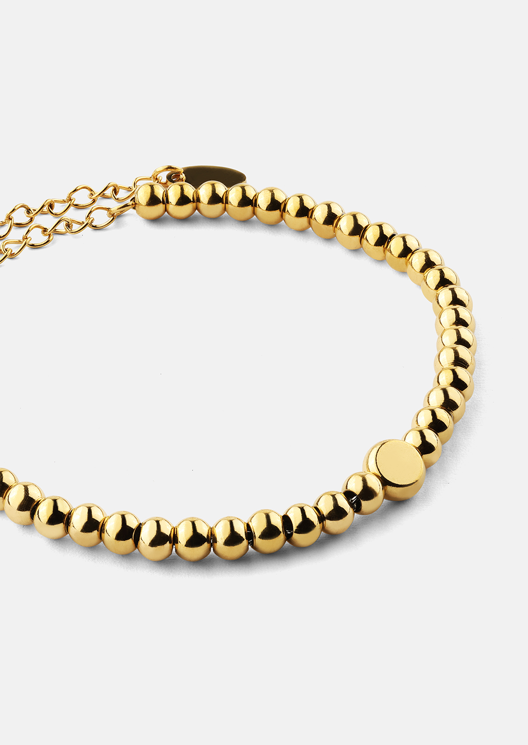 Armband Lumi - 18k Verguld