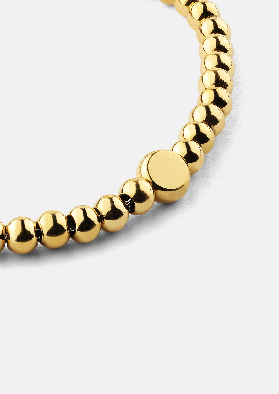 Armband Lumi - 18k Verguld