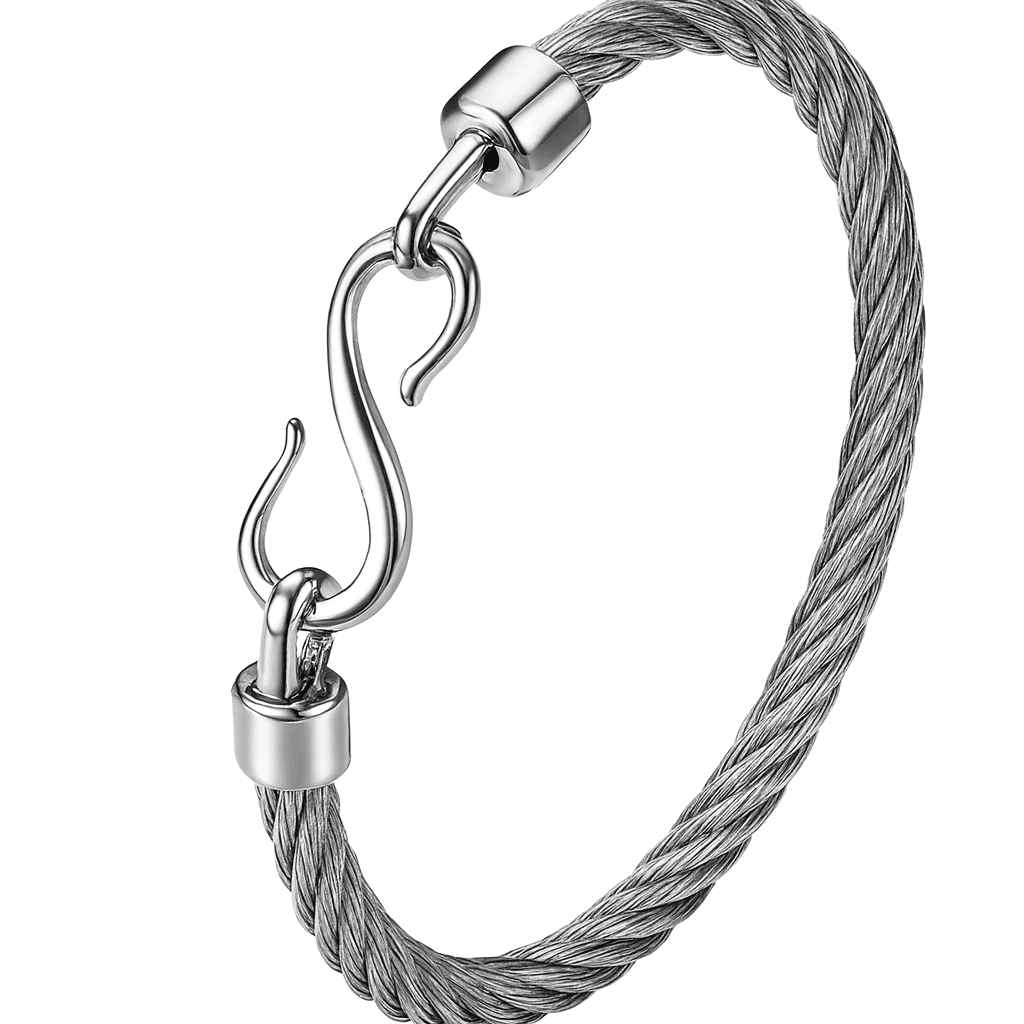 Armband Drift – Verzilverd