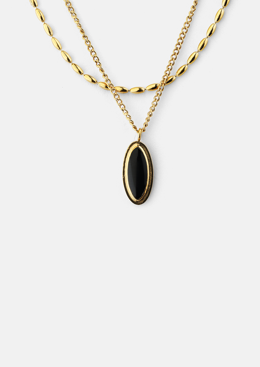 Ketting – 18k Verguld