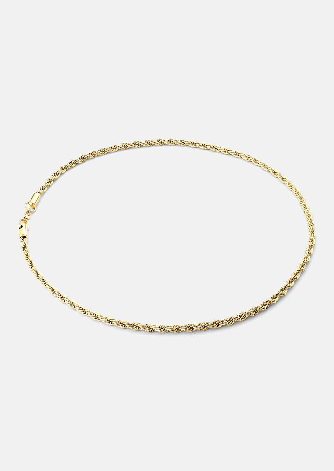 Aveline Ketting – 18k Verguld