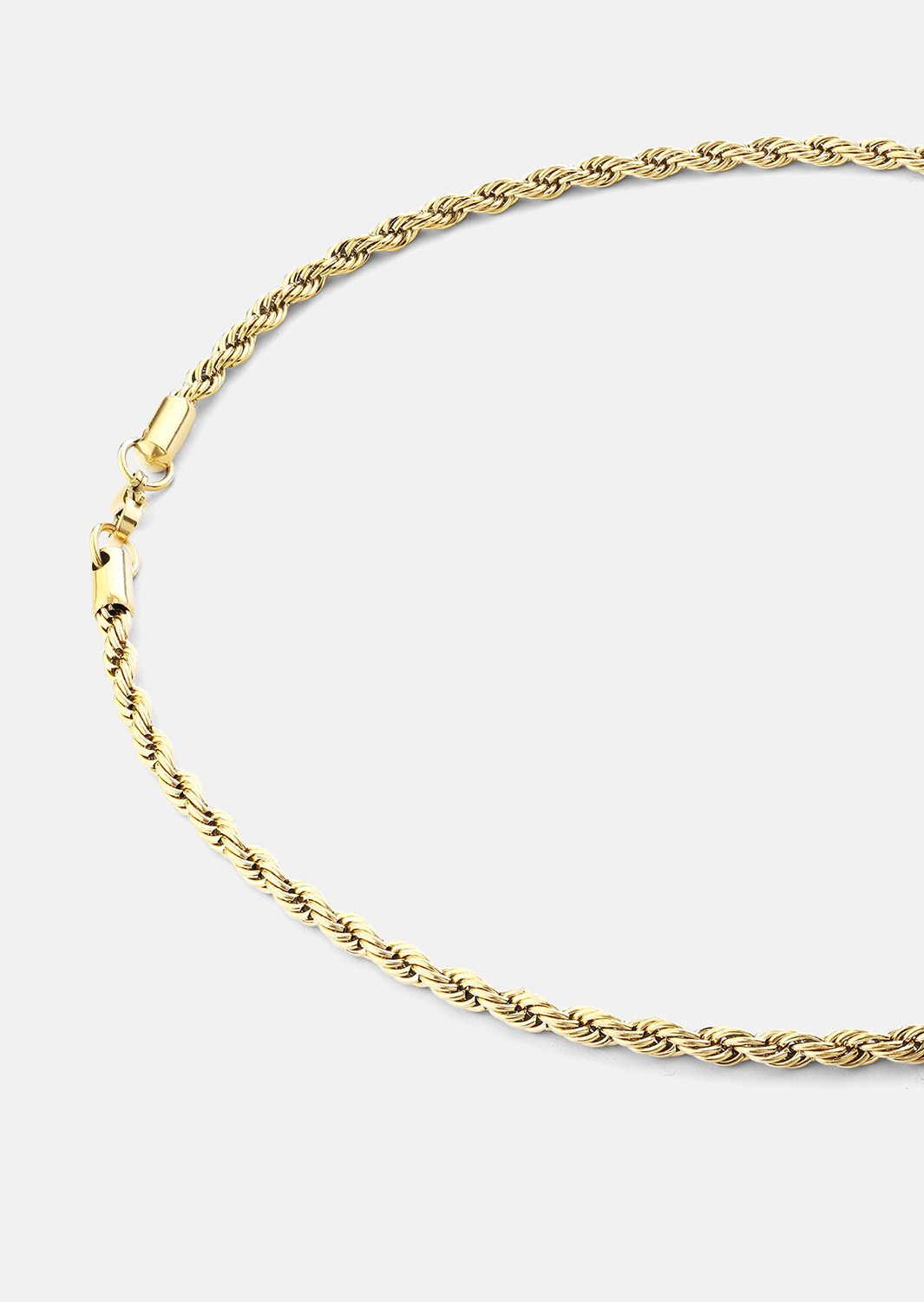 Trezia Ketting – 18k Verguld